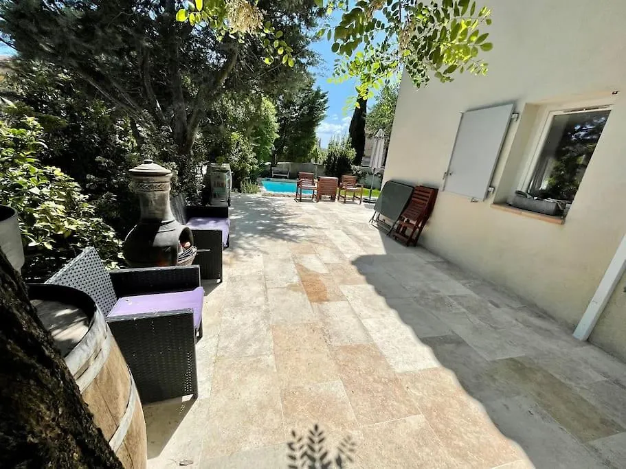 Charmante Villa Avec Piscine Au Calme Aix-en-Provence 0*,  France
