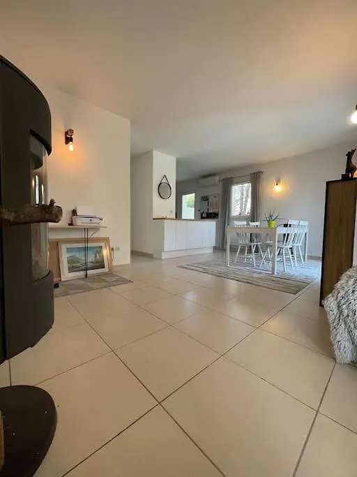 Charmante Villa Avec Piscine Au Calme Aix-en-Provence