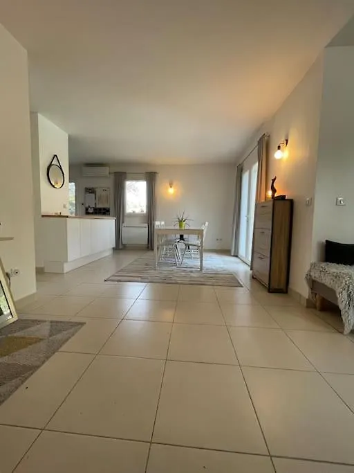 Charmante Villa Avec Piscine Au Calme Aix-en-Provence